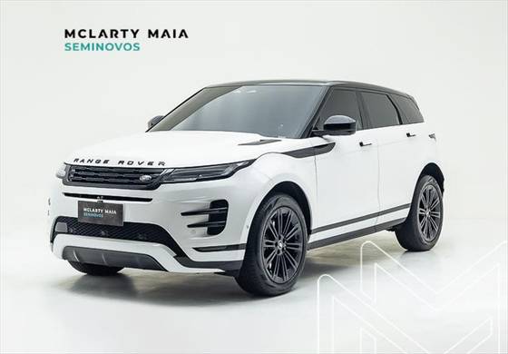 LAND ROVER RANGE ROVER EVOQUE 2.0 P250 FLEX R-DYNAMIC HSE AWD AUTOMÁTICO